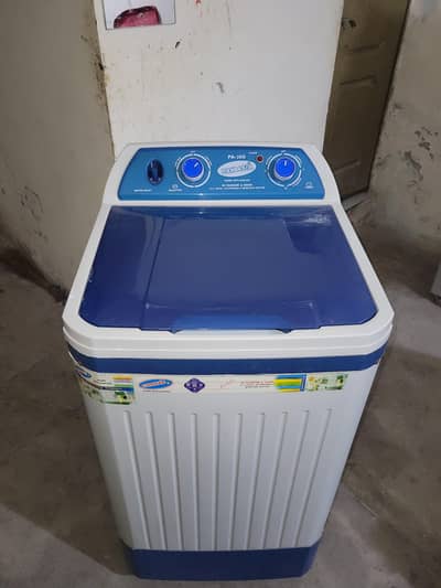 Pak Asia New Washing Machine