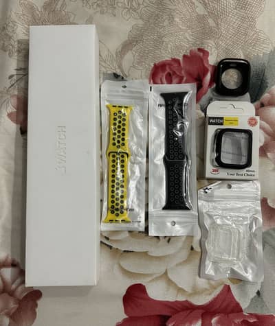 Apple watch series 8 45mm midnight black