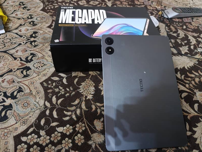 tecno 4