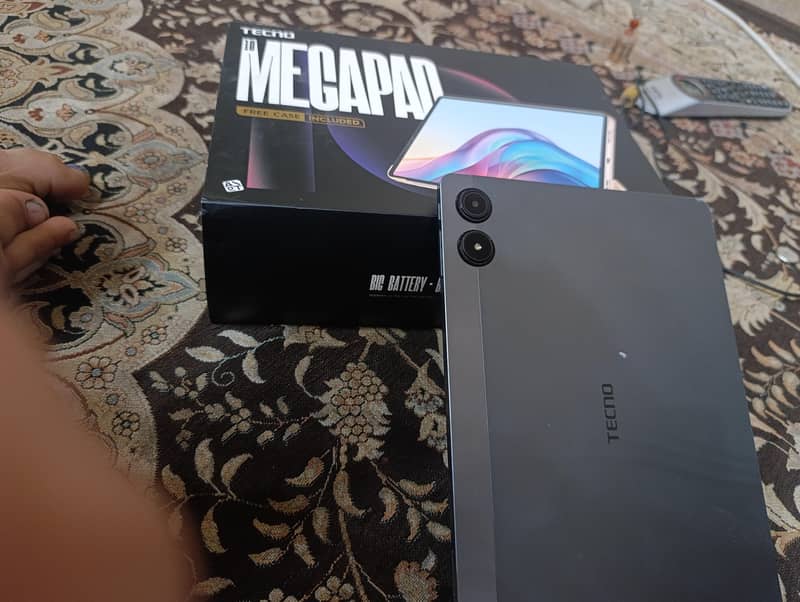 tecno 5
