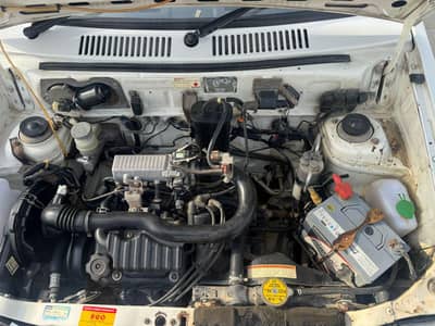 Suzuki Mehran VXR 2019
