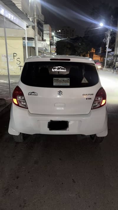 SUZUKI CULTUS VXL MANUAL MODEL 2021 REG 2021 WHITE COLOUR 85k milleage