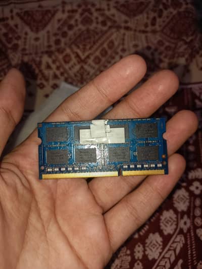 8gb DDR3 Ram laptop hynix brand