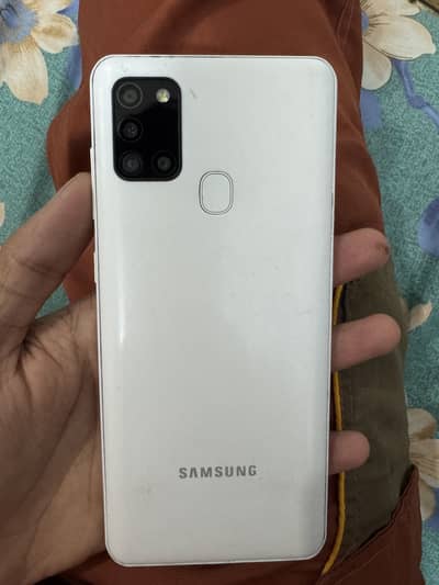 Samsung Mobile A21s