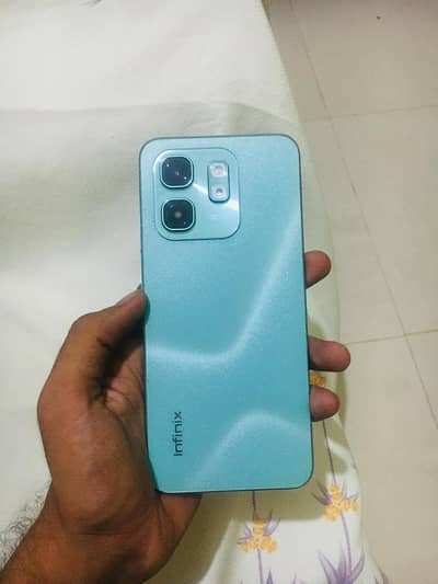 Infinix Hot 50i