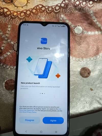 vivo y03