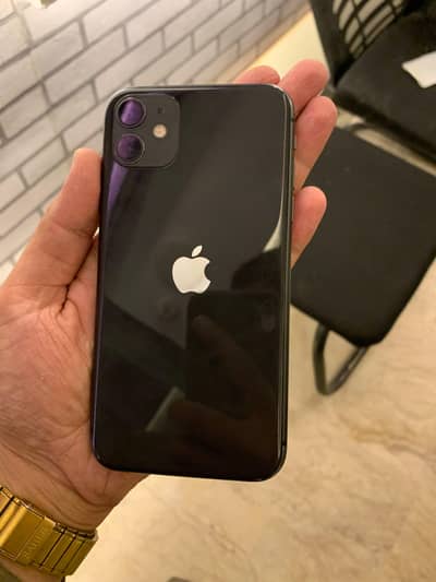 Apple iPhone 11 Official Dual  Pta Approved 128 Gb