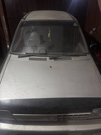 Suzuki Mehran VXR 2015 euro II