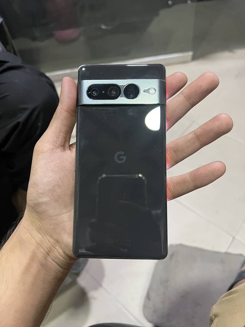 Google Pixel 7 Pro 1