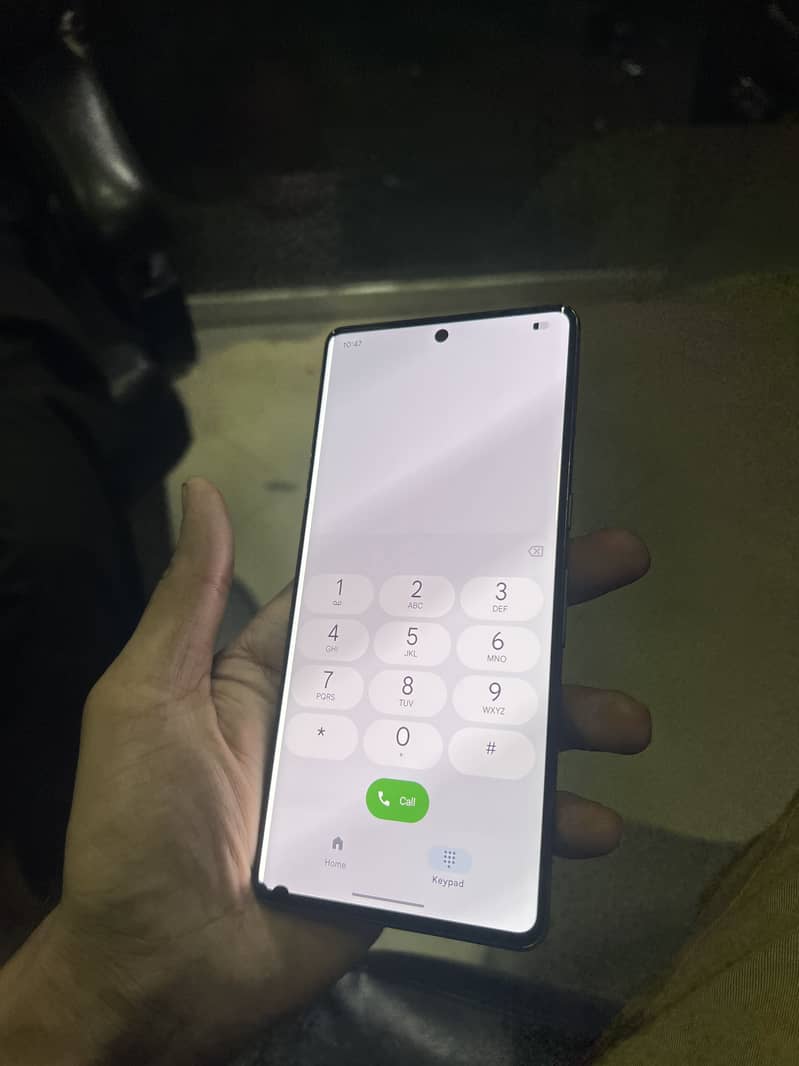 Google Pixel 7 Pro 3