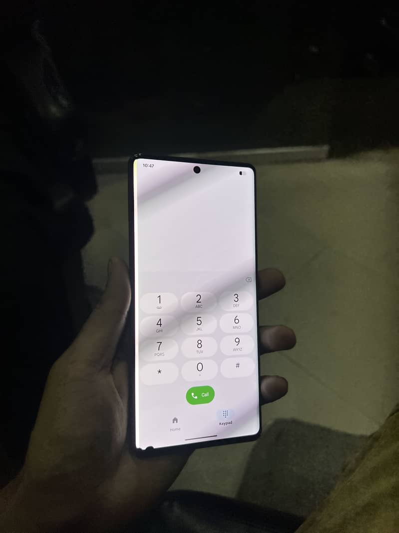 Google Pixel 7 Pro 4