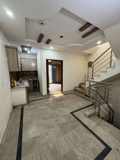 3 Marla House for Rent in Wafaqi Colony