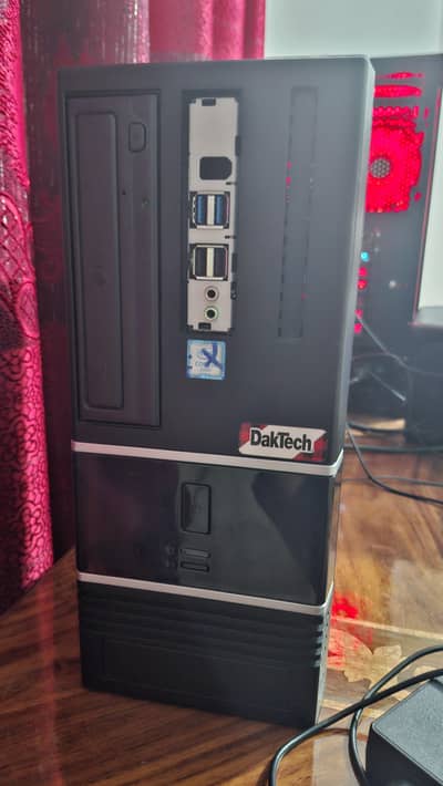 tower pc case with power supply 300 w power supply vgi cabel free