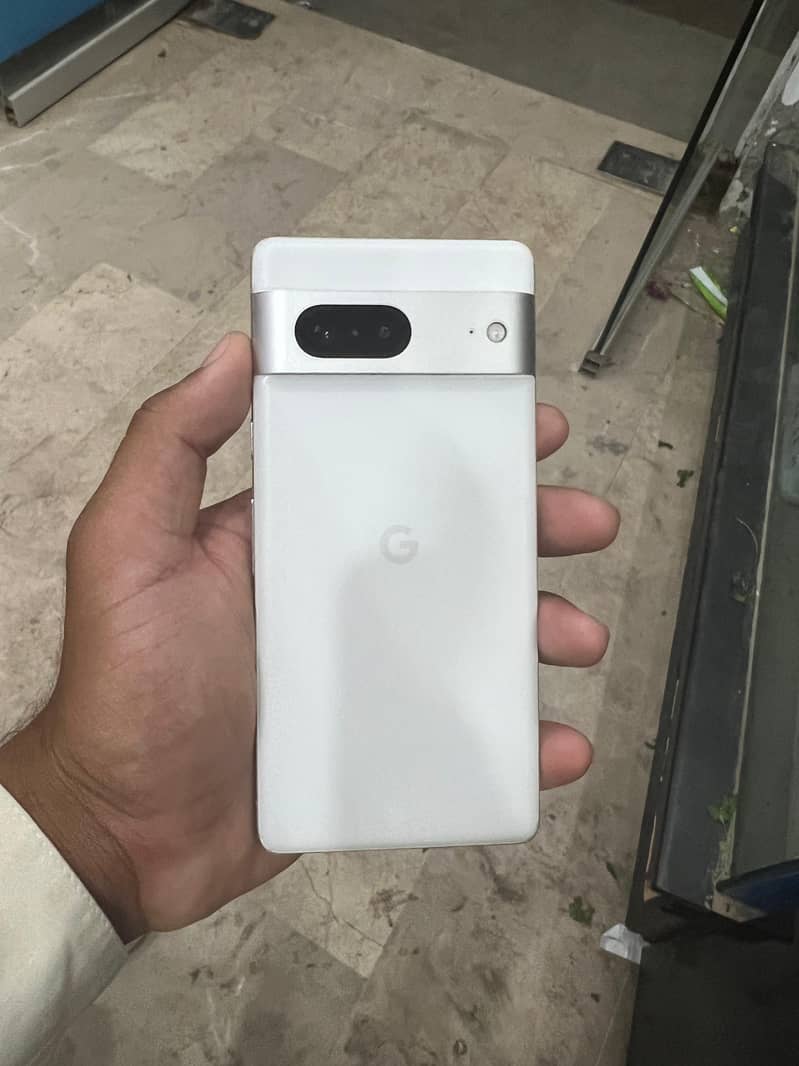 Google Pixel 7 0