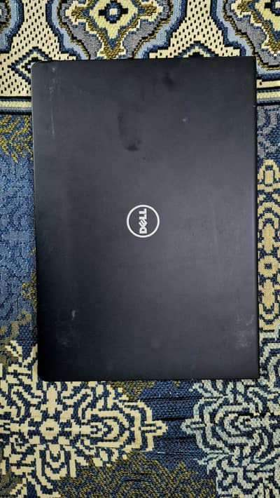 Dell Laptop i7 7th gen | 8gb RAM DDR4 | 256gb SSD