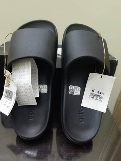 Original Adidas slippers