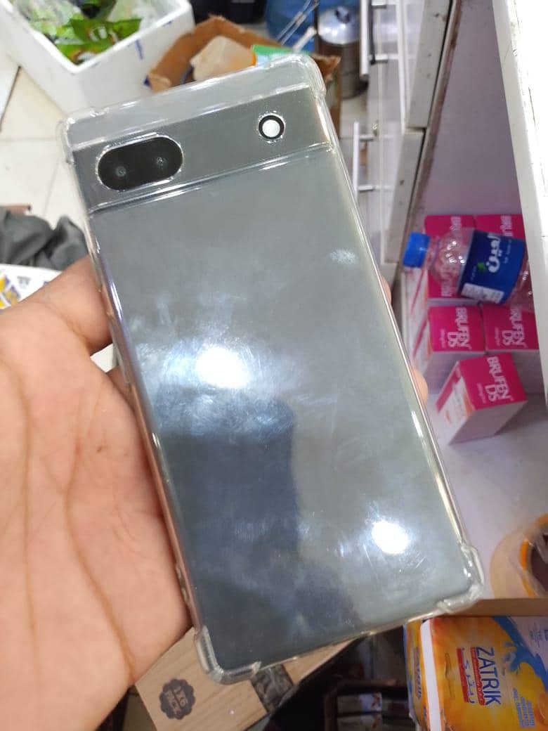 Google Pixel 6a 0