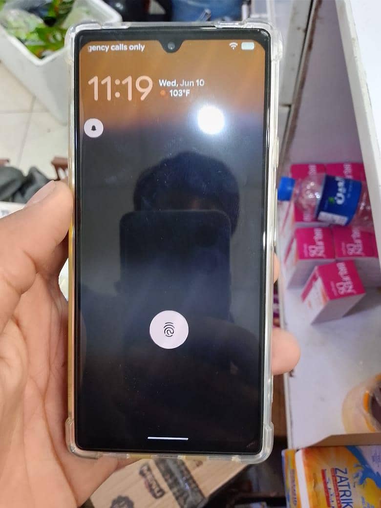 Google Pixel 6a 1