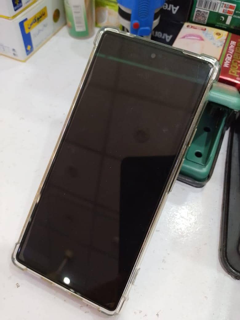 Google Pixel 6a 3