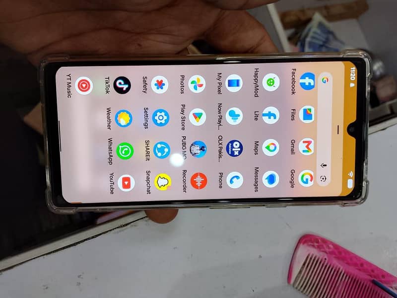 Google Pixel 6a 4