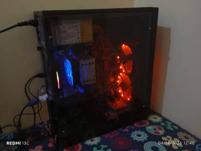 Gaming PC 2 month used