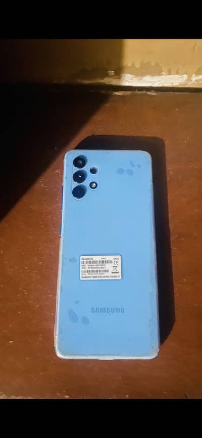 Samsung Mobile A32 storage 6/128