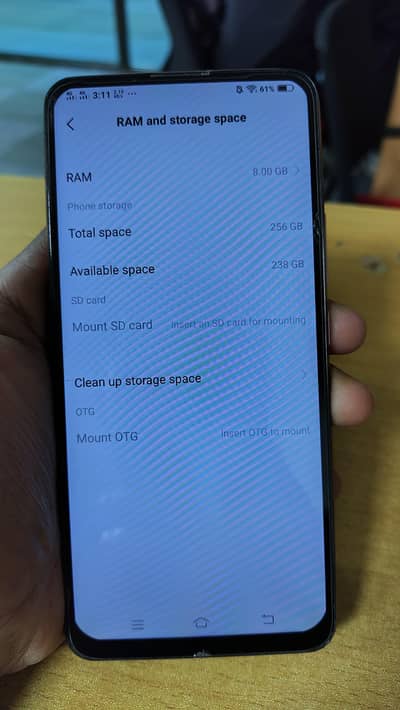 Vivo V15 dual sim 8/256