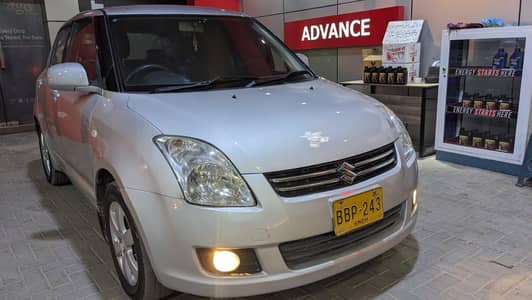 Suzuki swift model 2014 one hand used perfect drive