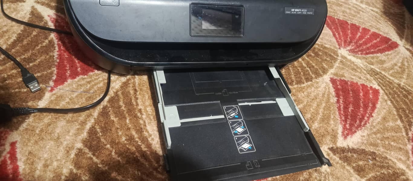 hp printer 3