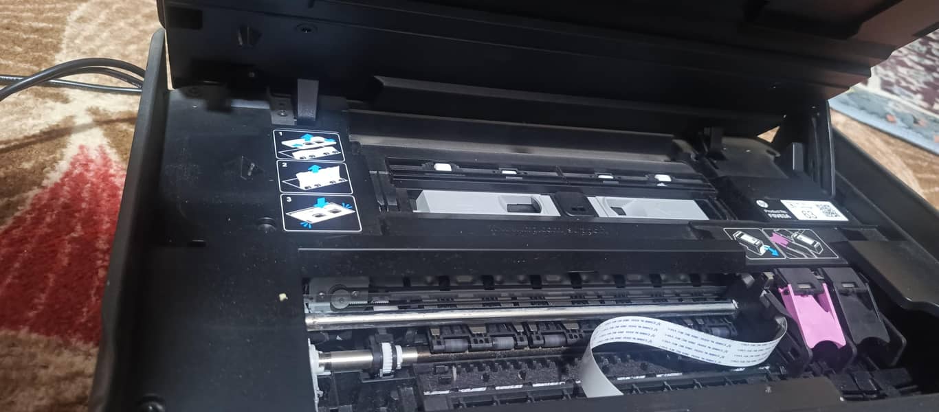 hp printer 4