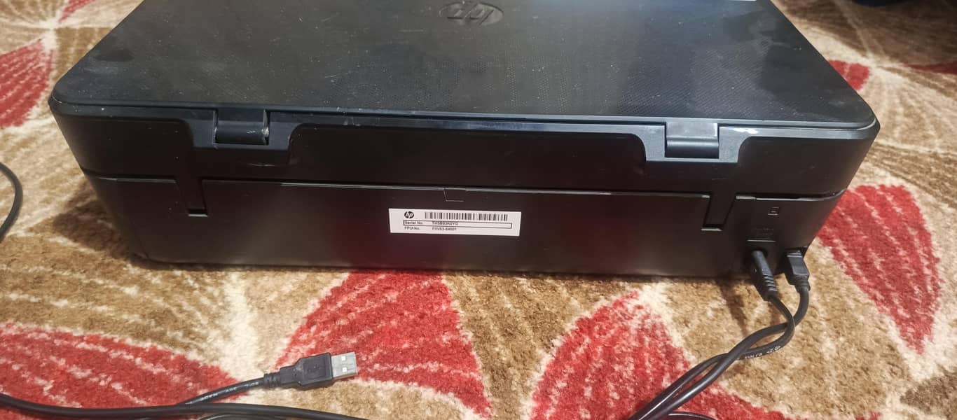 hp printer 5