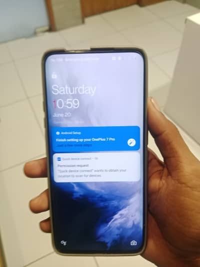 One Plus 7 Pro