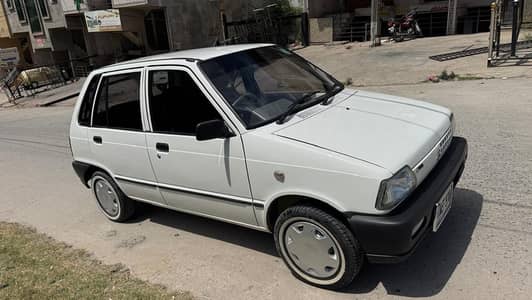 Suzuki Mehran VX 2017