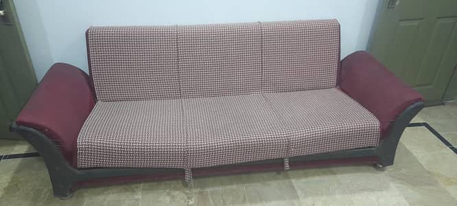 Sofa cum Bed