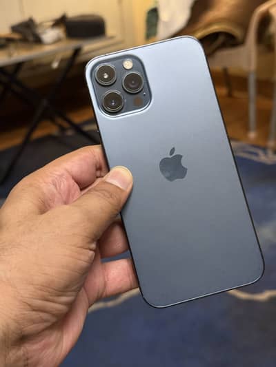 Apple iPhone 12 Pro Max 256GB Memory Pta approvd