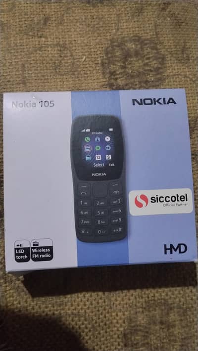 Nokia 105