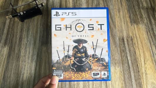 Ghost of Yotei for PS5