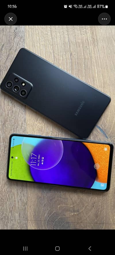 samsung A52