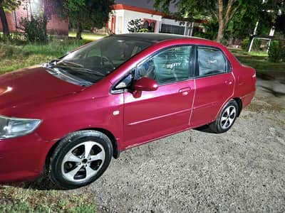 Honda City IDSI 2006