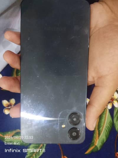 Samsung Mobile A06