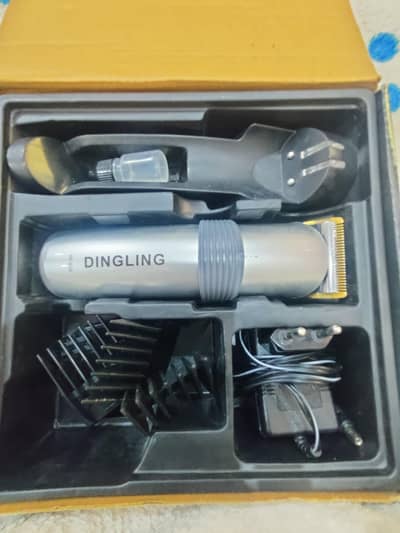 Hair clipper Model RF-609
