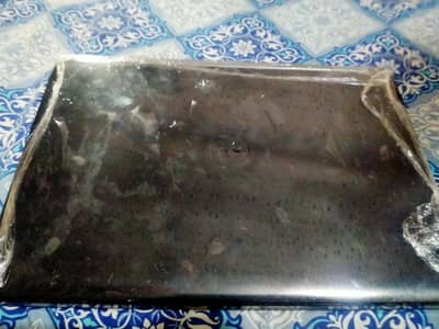 laptop with charger
