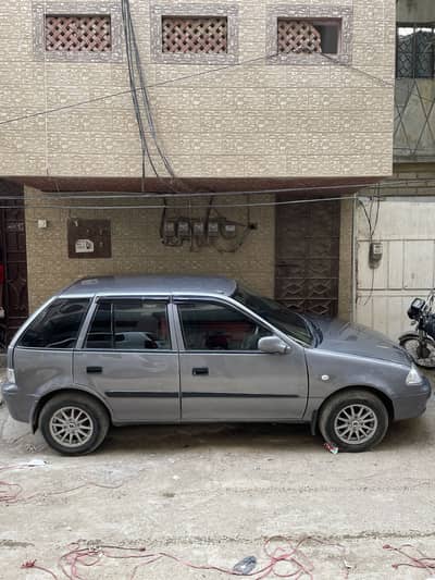 Suzuki Cultus VXR 2014 euro II