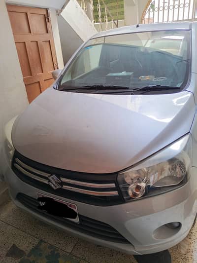Suzuki Cultus VXL 2018