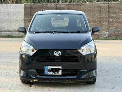 Daihatsu Mira 2022