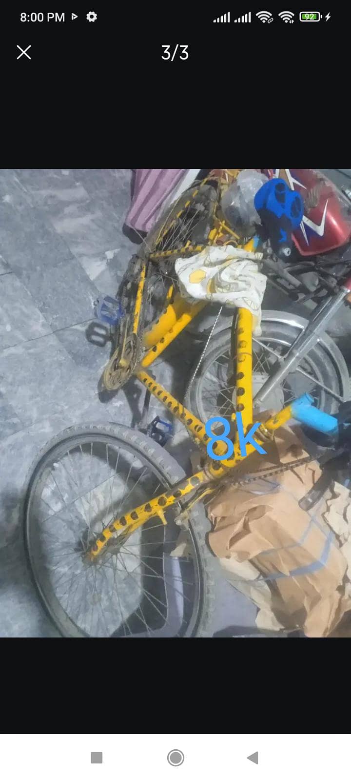 cycle 26 size 3