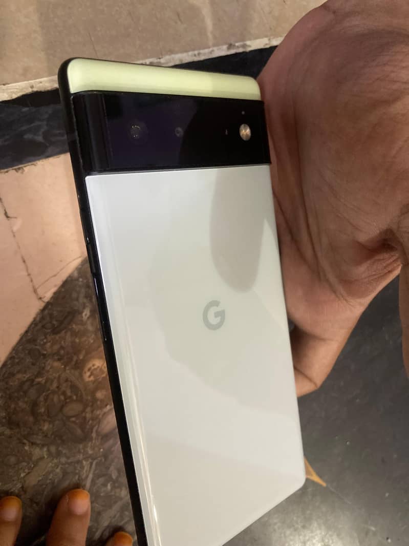Google Pixel 6 6