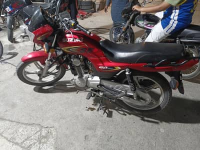 Suzuki GD110 Sale 2023 Model