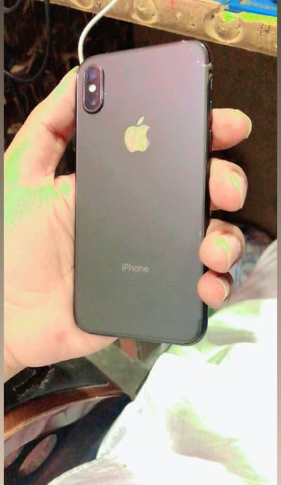 iPhone X non pta/64 gb 10/10