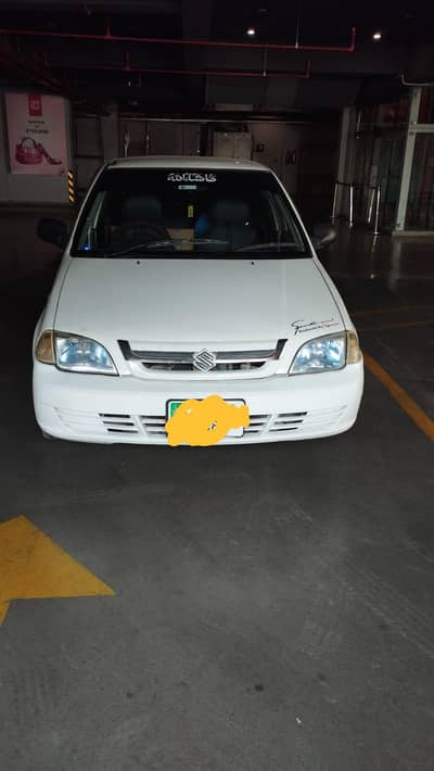 Suzuki Cultus 2006